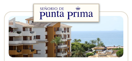 Apartamentos Costa Blanca